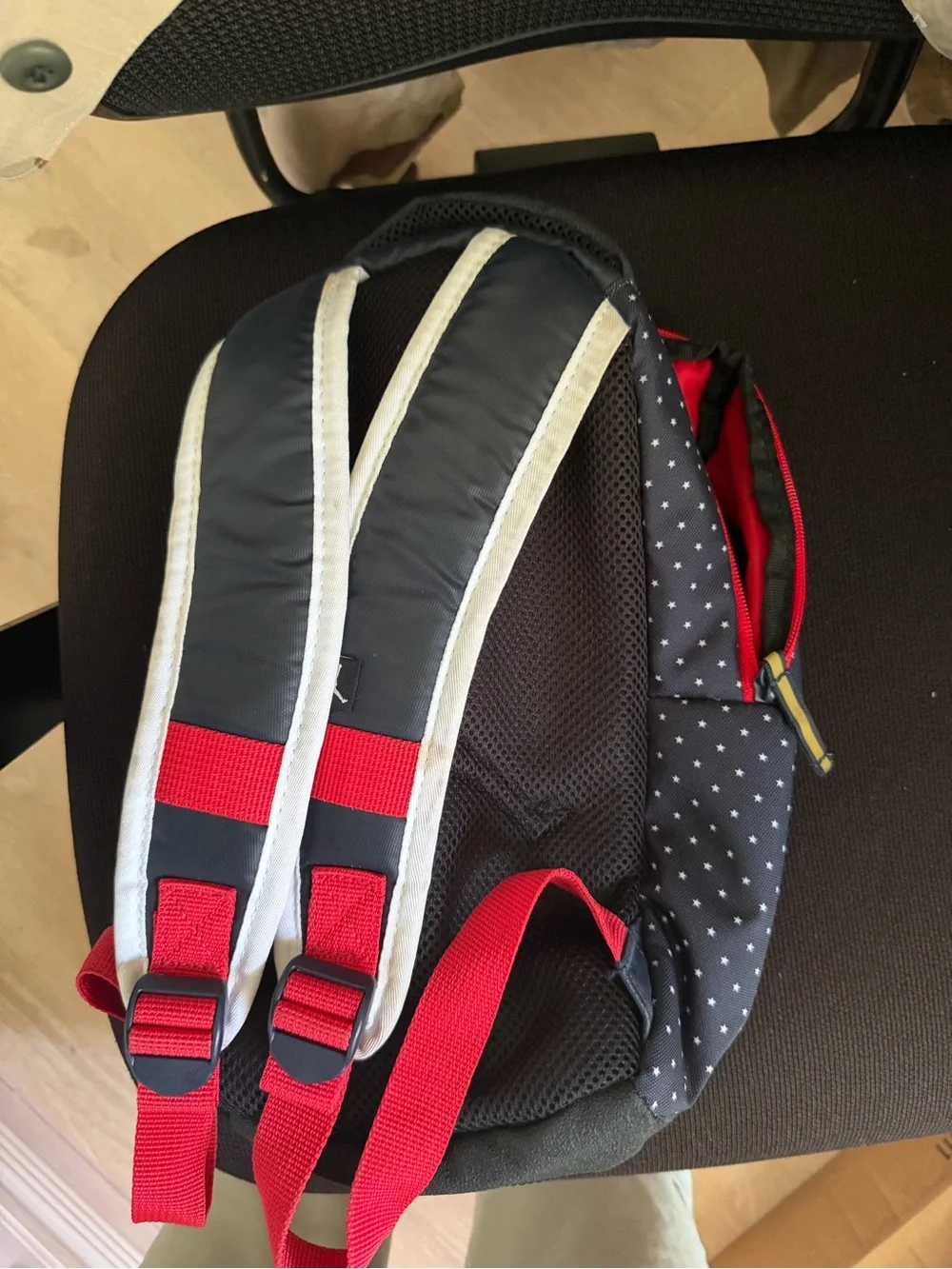Jordan compact backpack